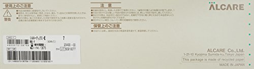 알케어 실키텍스-E 13675 7호 점착성 신축 붕대 4롤 이미지 9