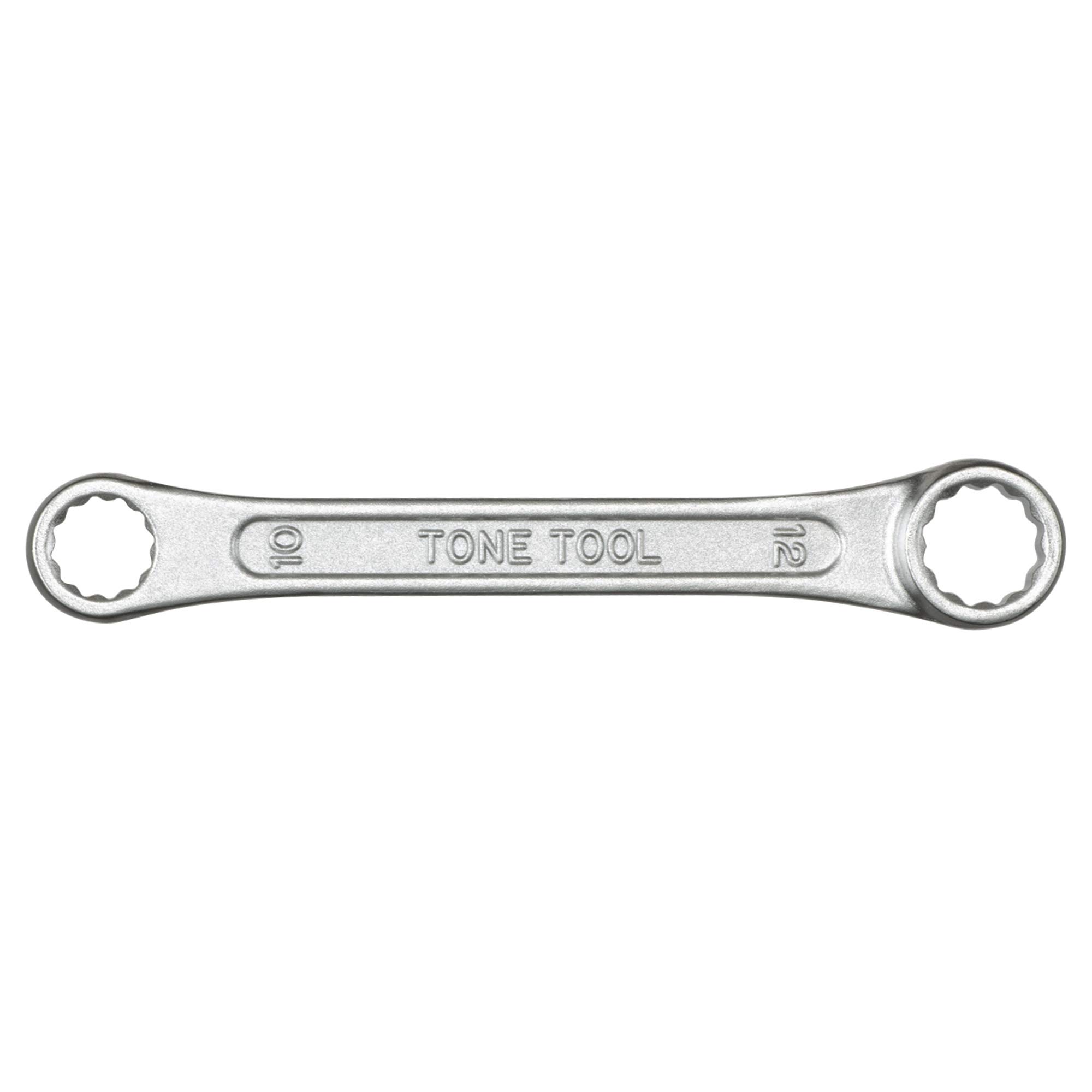 토네 메가네 렌치 숏 스트레이트 HPM03-1012 10x12mm 이미지 3