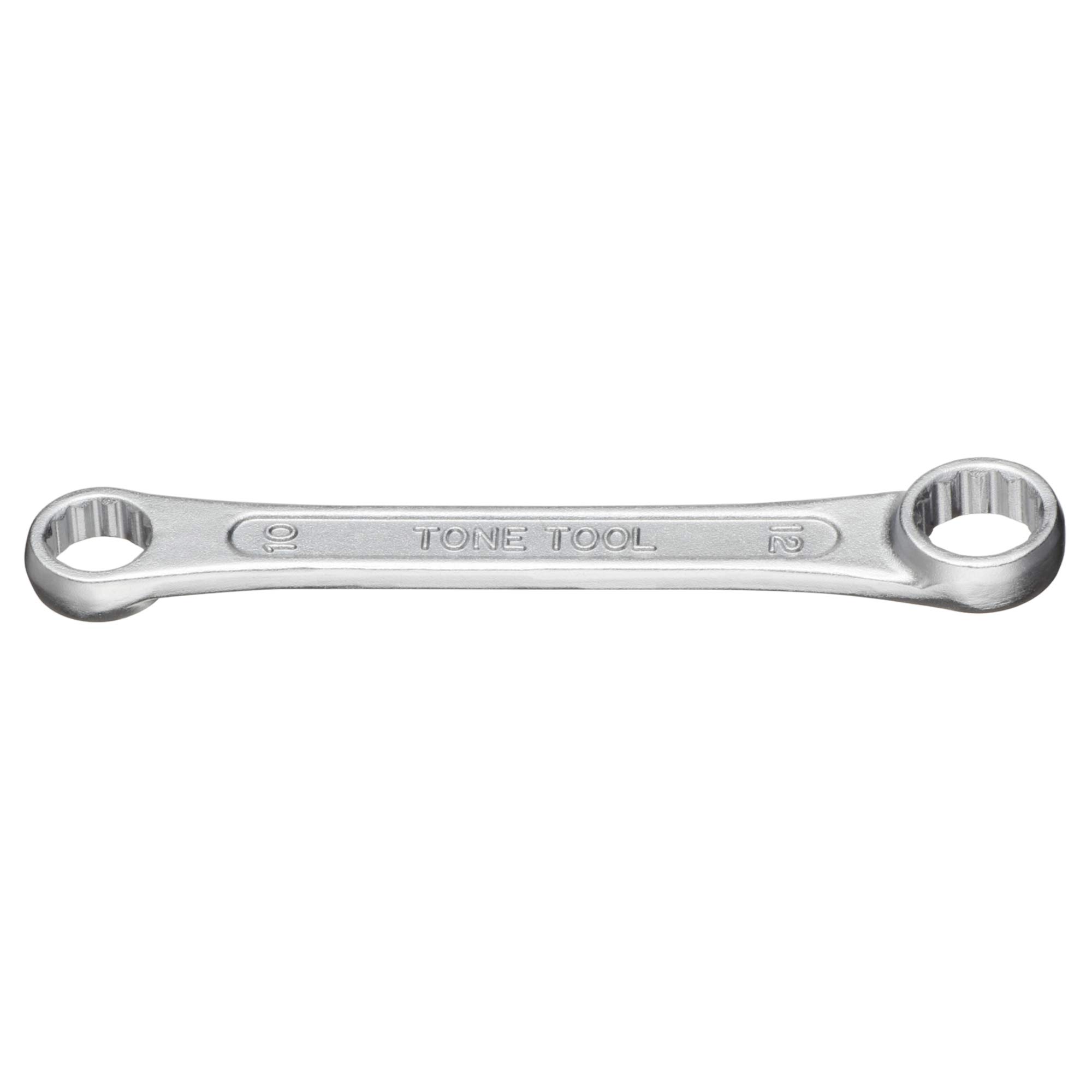 토네 메가네 렌치 숏 스트레이트 HPM03-1012 10x12mm 이미지 1