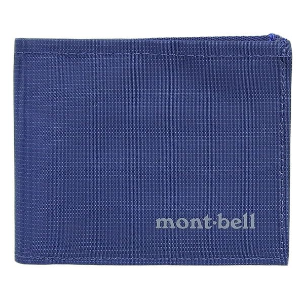 몽벨 심플 플랫 월렛 1133370 2단 반지갑 네이비(NV) 이미지 3