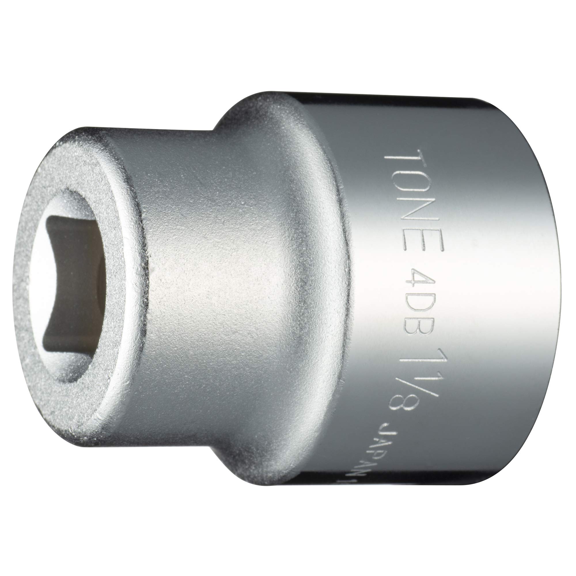 토네 HP4DB-36 12각 소켓 12.7mm 1-1/8인치 이미지 2