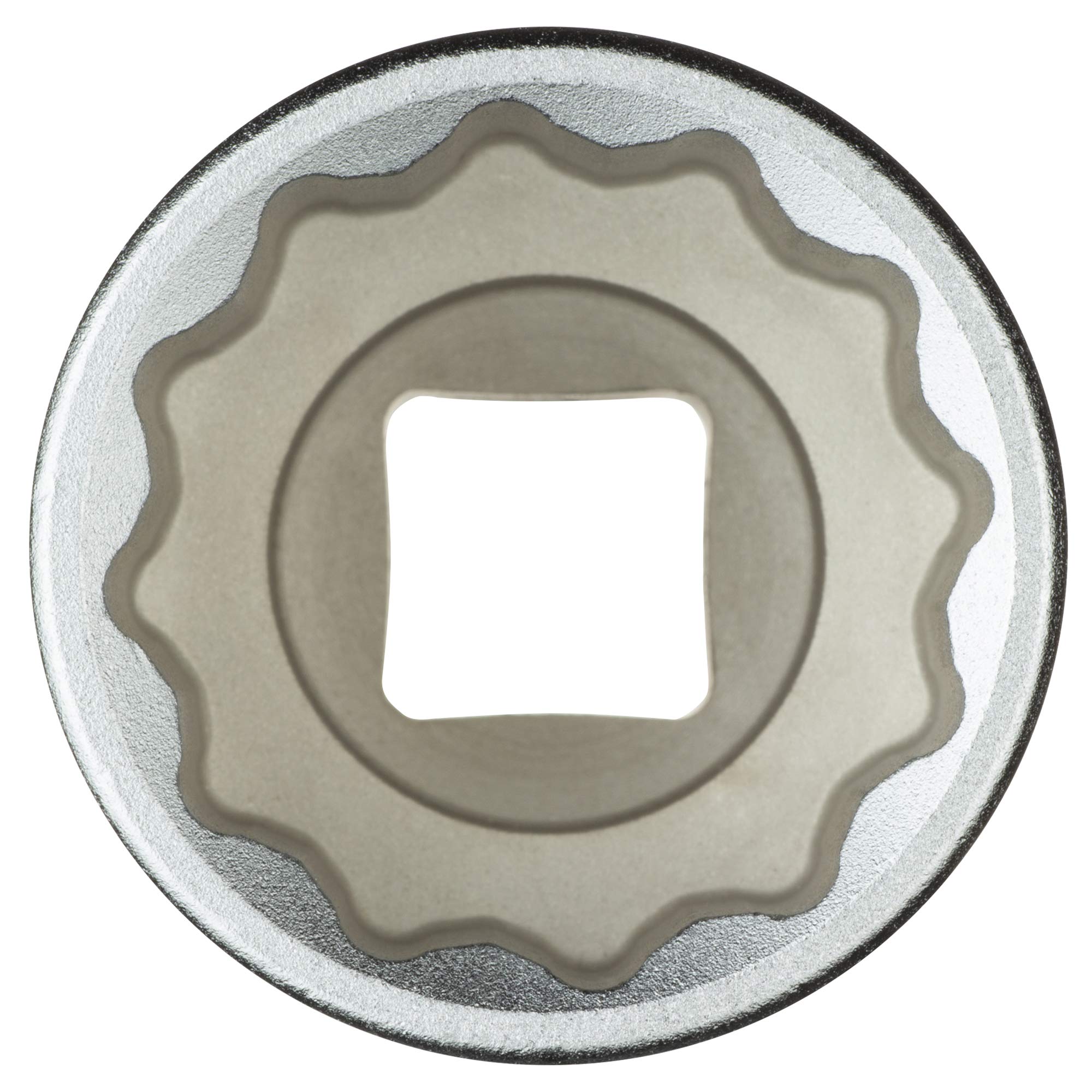 토네 HP4DB-36 12각 소켓 12.7mm 1-1/8인치 이미지 3
