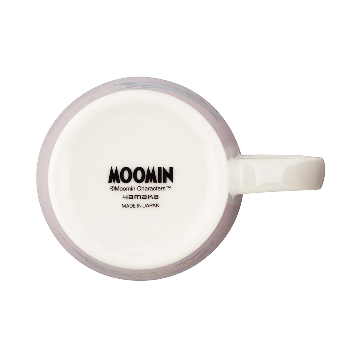 야마카 무민 스나프킨 요크살 MM20301-11 머그컵 300ml 이미지 4