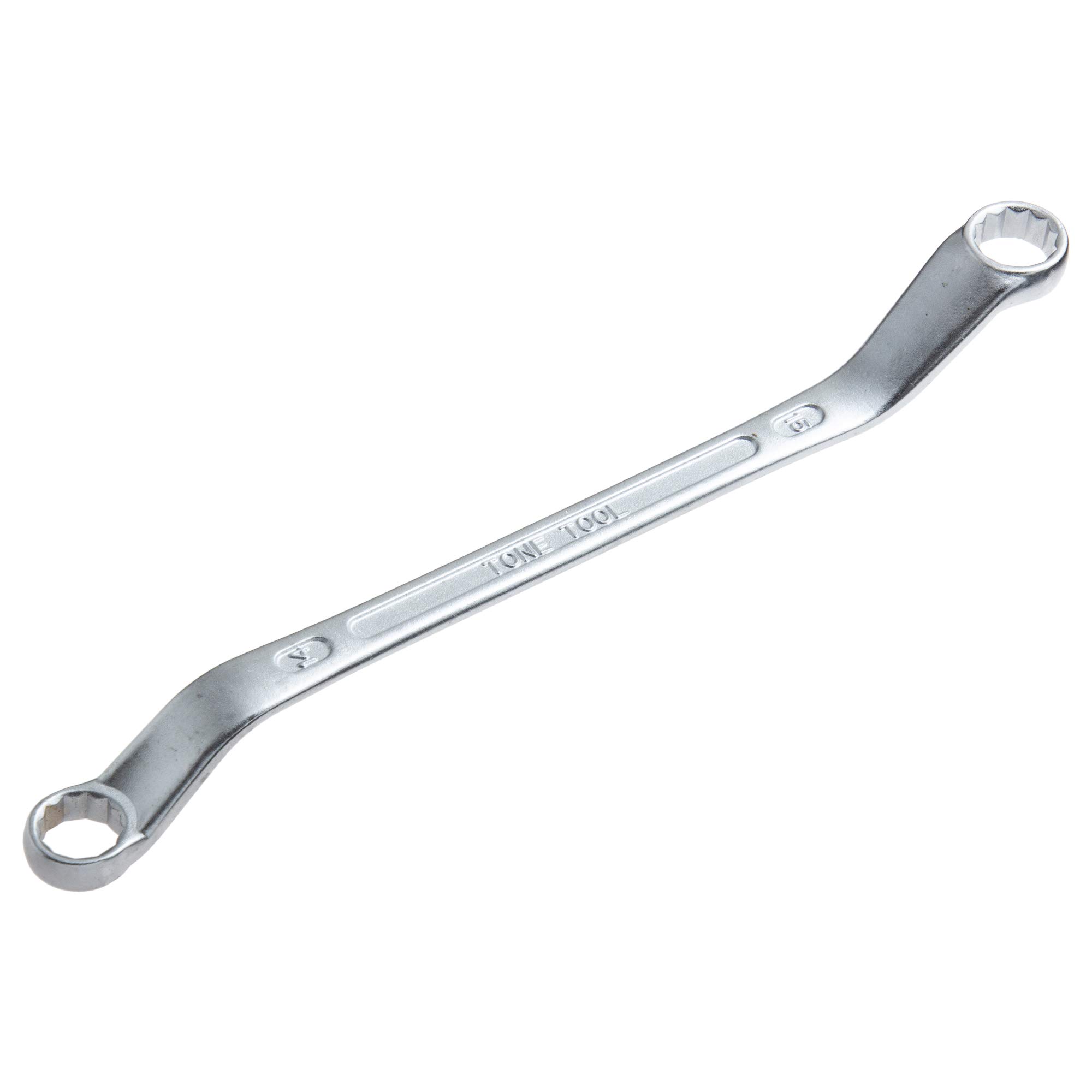 토네 M45-1415 14x15mm 45도 롱 옵셋렌치 이미지 5