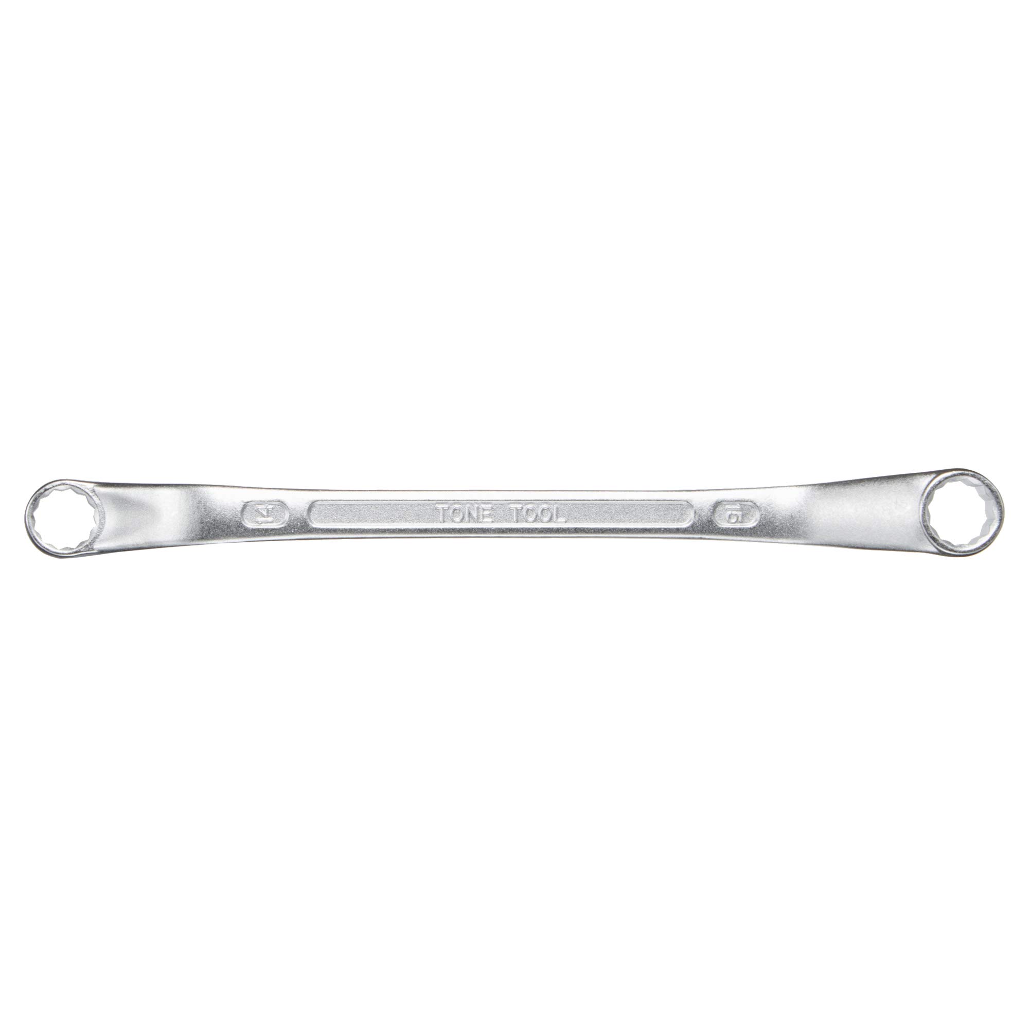 토네 M45-1415 14x15mm 45도 롱 옵셋렌치 이미지 3