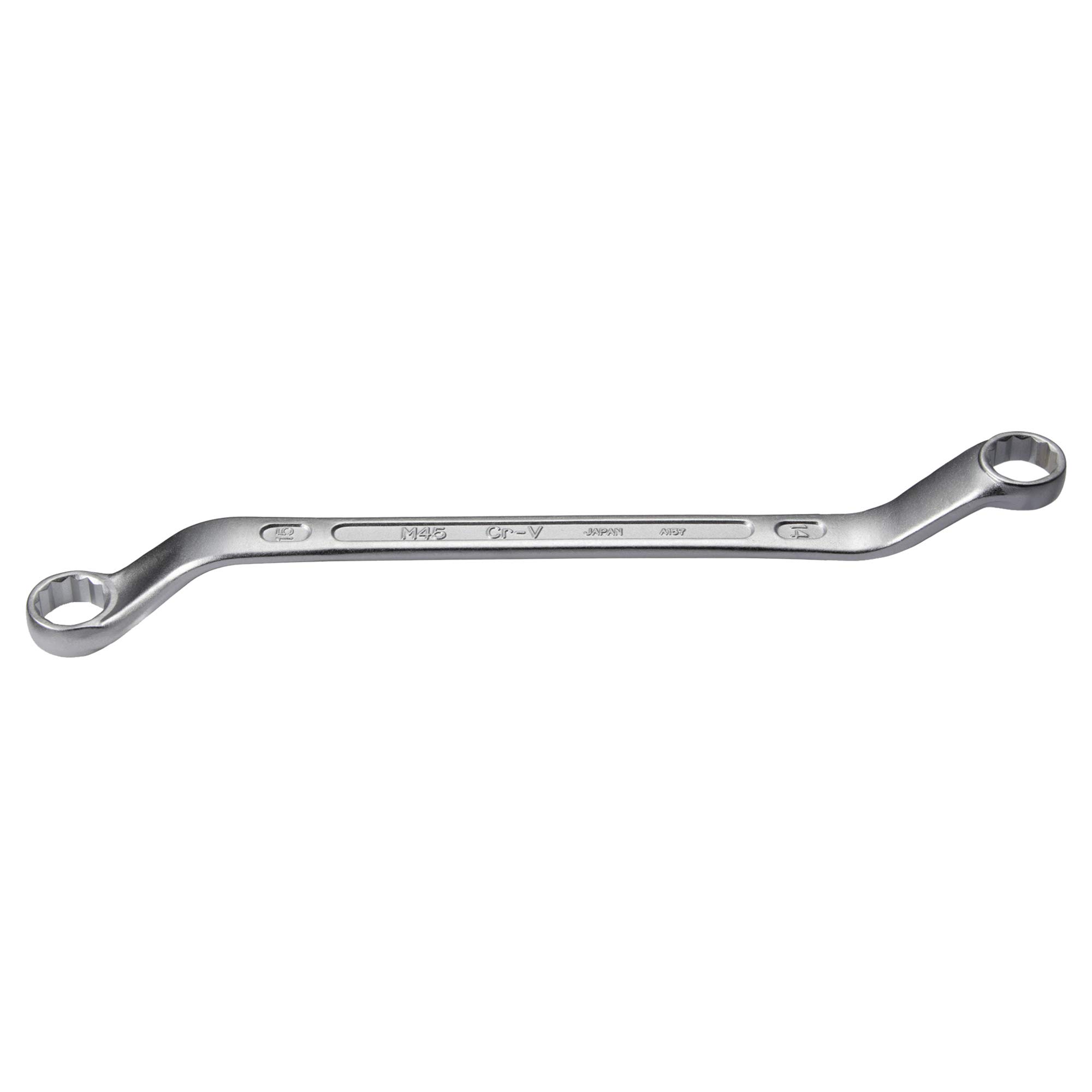 토네 M45-1415 14x15mm 45도 롱 옵셋렌치 이미지 2