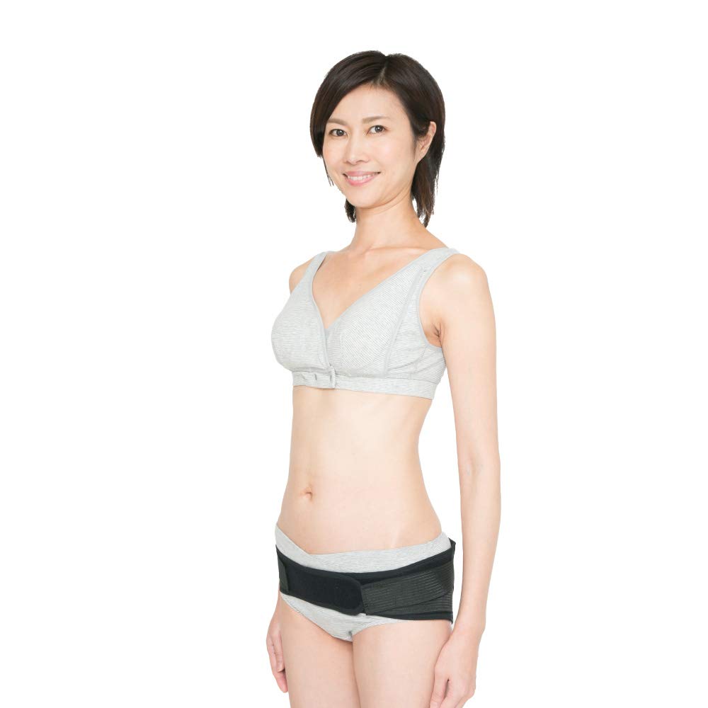 피죤 임신중부터 사용가능 골반벨트 L 이미지 5
