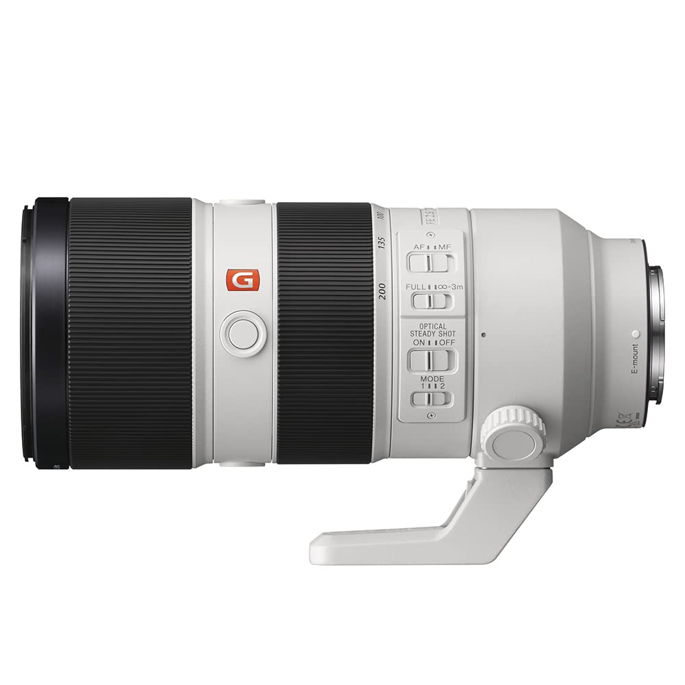 소니 G Master FE 70-200mm F2.8 GM OSS 망원 줌렌즈 이미지 4