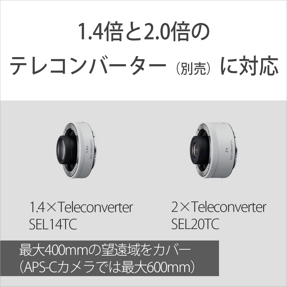 소니 G Master FE 70-200mm F2.8 GM OSS 망원 줌렌즈 이미지 11