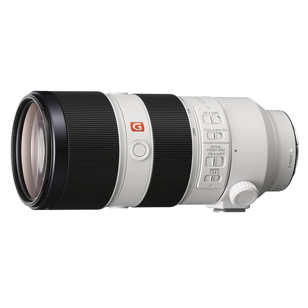 소니 G Master FE 70-200mm F2.8 GM OSS 망원 줌렌즈