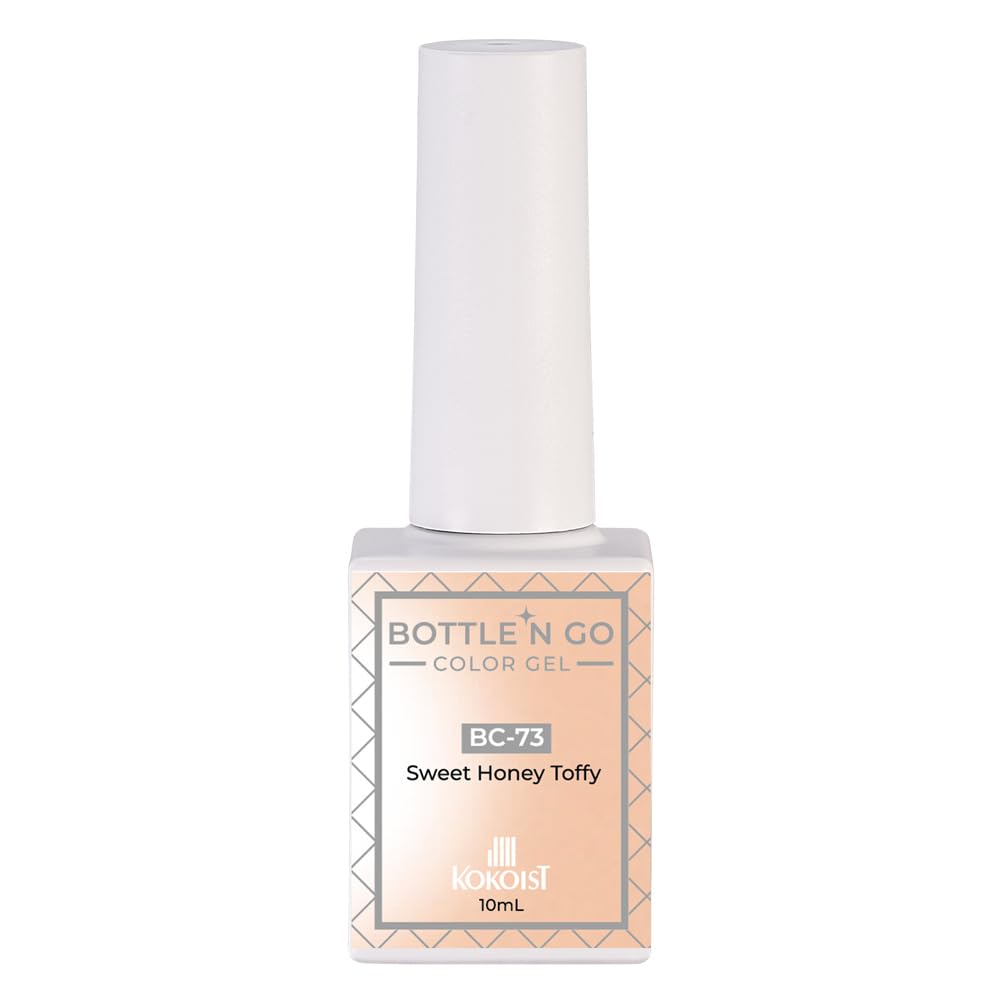코코이스트 보틀앤고 스위트허니토피 BC-73 10ml 컬러젤