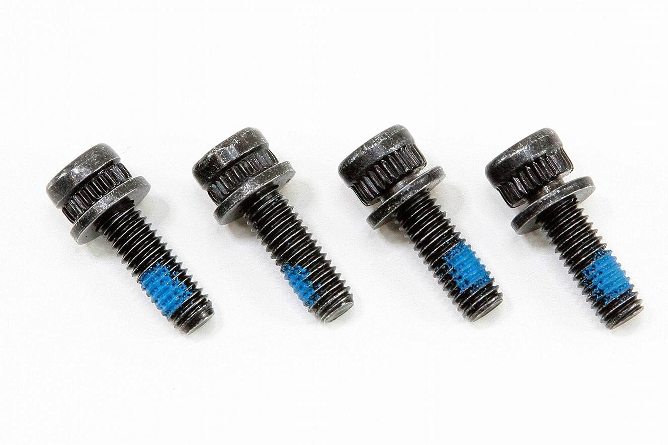 시마노 M6x18mm 브레이크 캘리퍼 고정 볼트 4개입 이미지 1