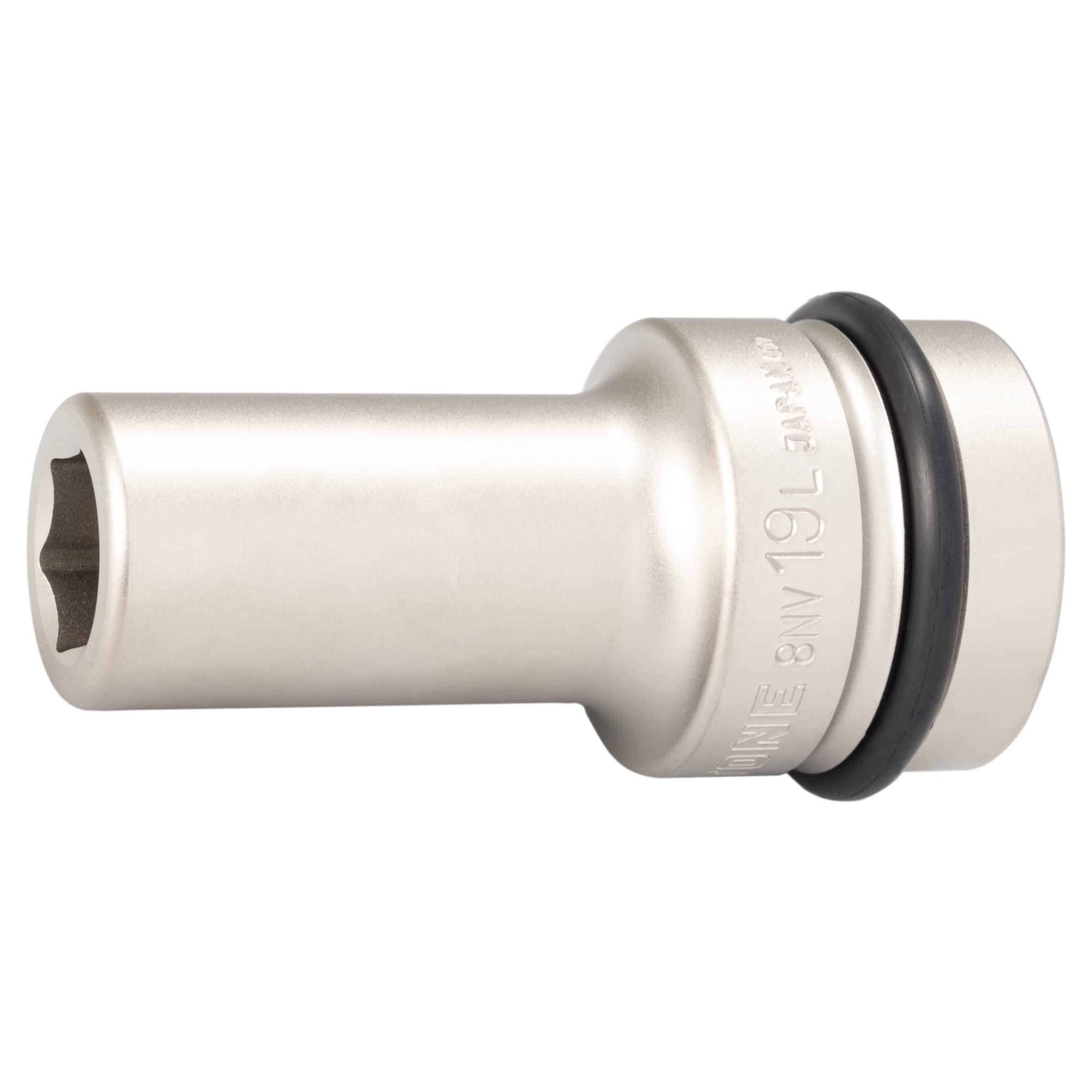 토네 8NV-19L 임팩 롱 소켓 25.4mm 19mm