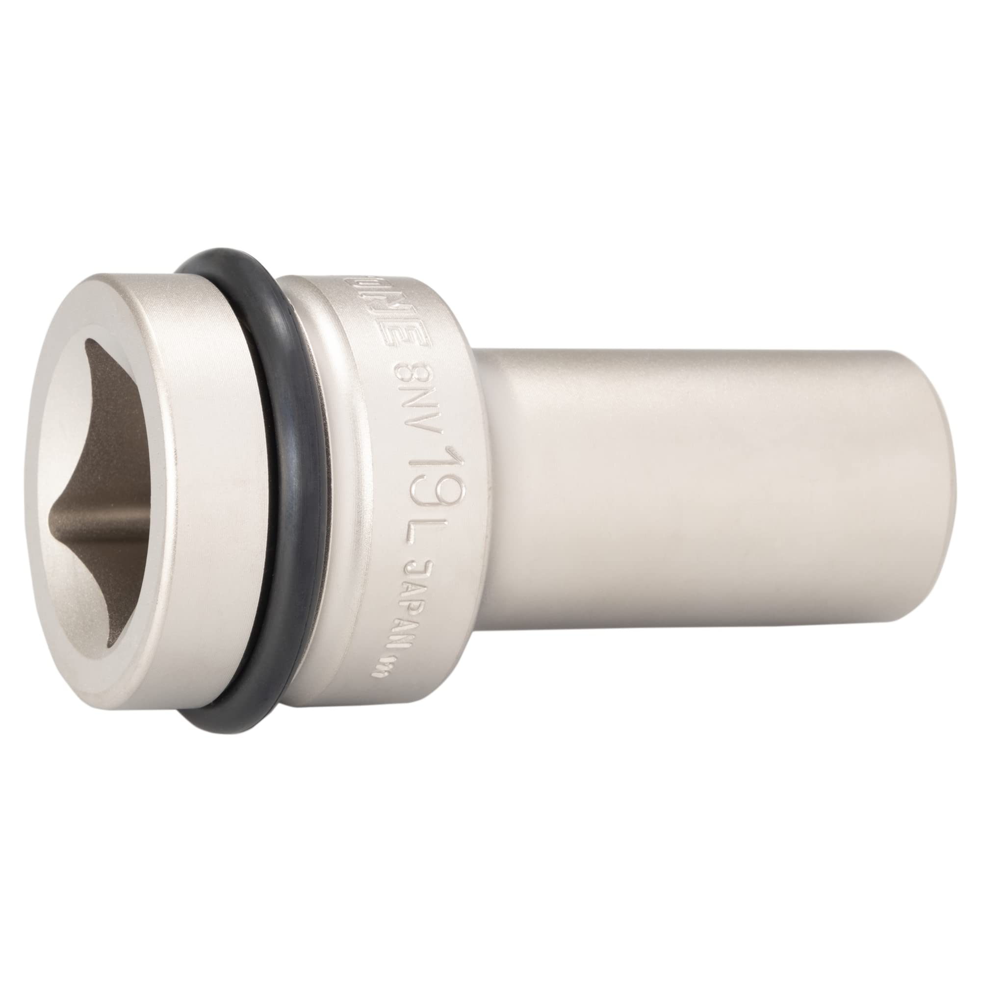 토네 8NV-19L 임팩 롱 소켓 25.4mm 19mm 이미지 2