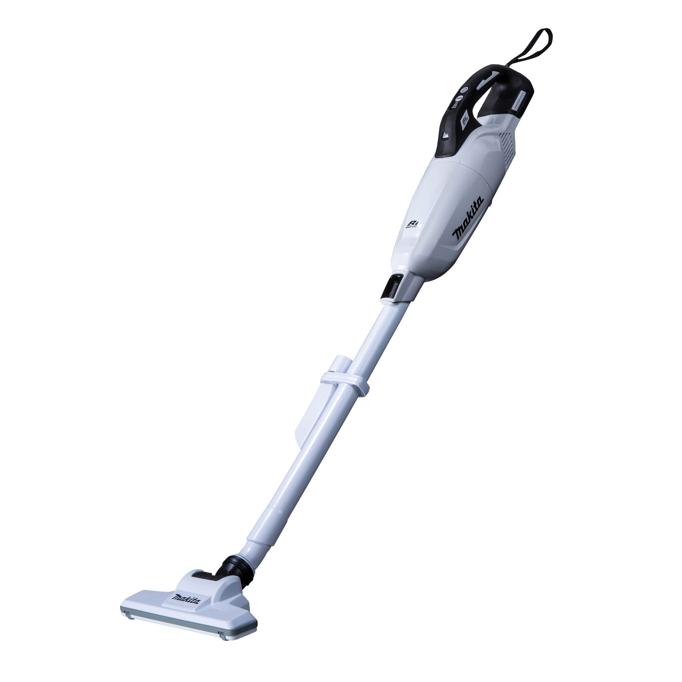 마키타 충전식 청소기 CL284FDZW 화이트 18V 본체