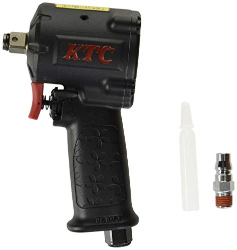 KTC JAP418 12.7sq 플랫노즈 임팩트 렌치 이미지 2