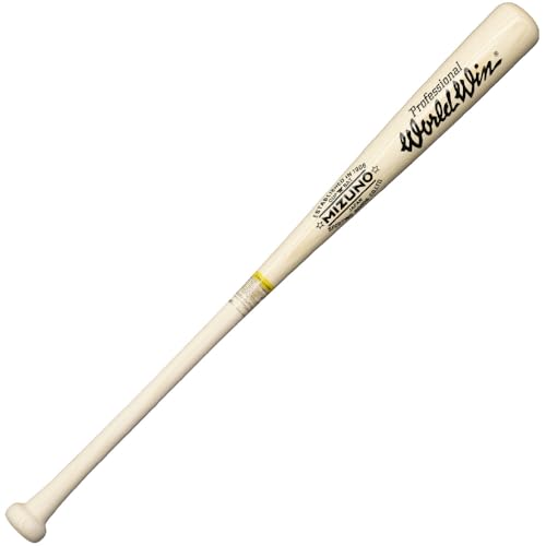 미즈노 월드윈 복각 1CJWH253 경식 야구 배트 TN형/84cm/평균 870g 이미지 2