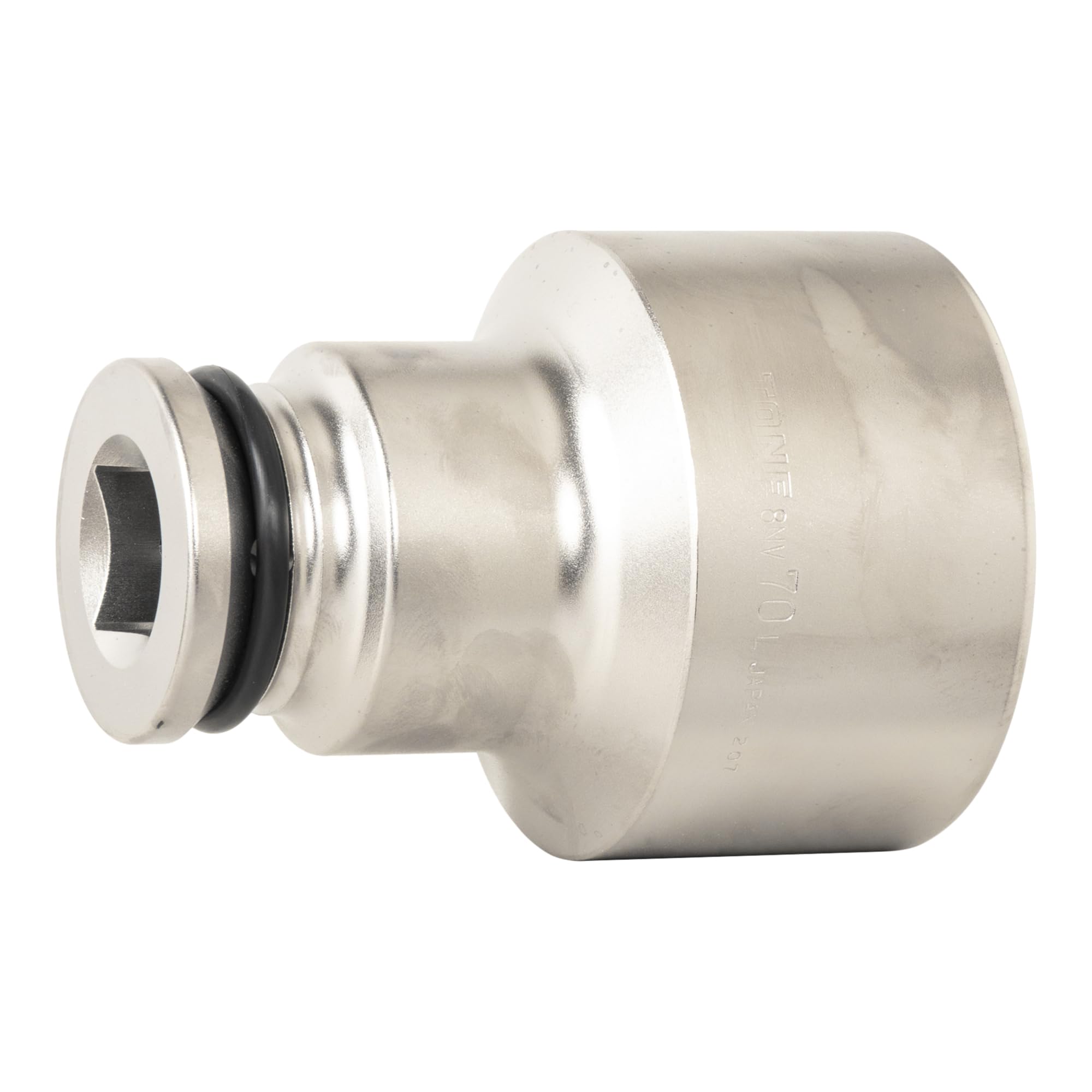 토네 8NV-70L 임팩트 롱 소켓 25.4mm 70mm 이미지 2