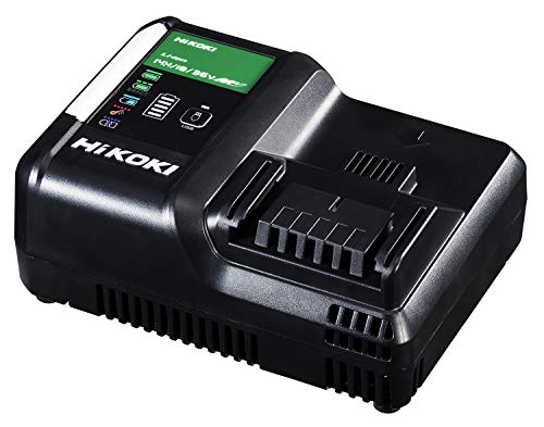 하이코키 급속 충전기 UC18YDL2 14.4V-18V USB포트 이미지 1