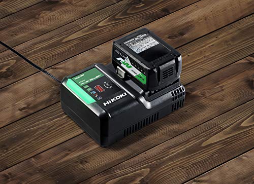 하이코키 급속 충전기 UC18YDL2 14.4V-18V USB포트 이미지 2