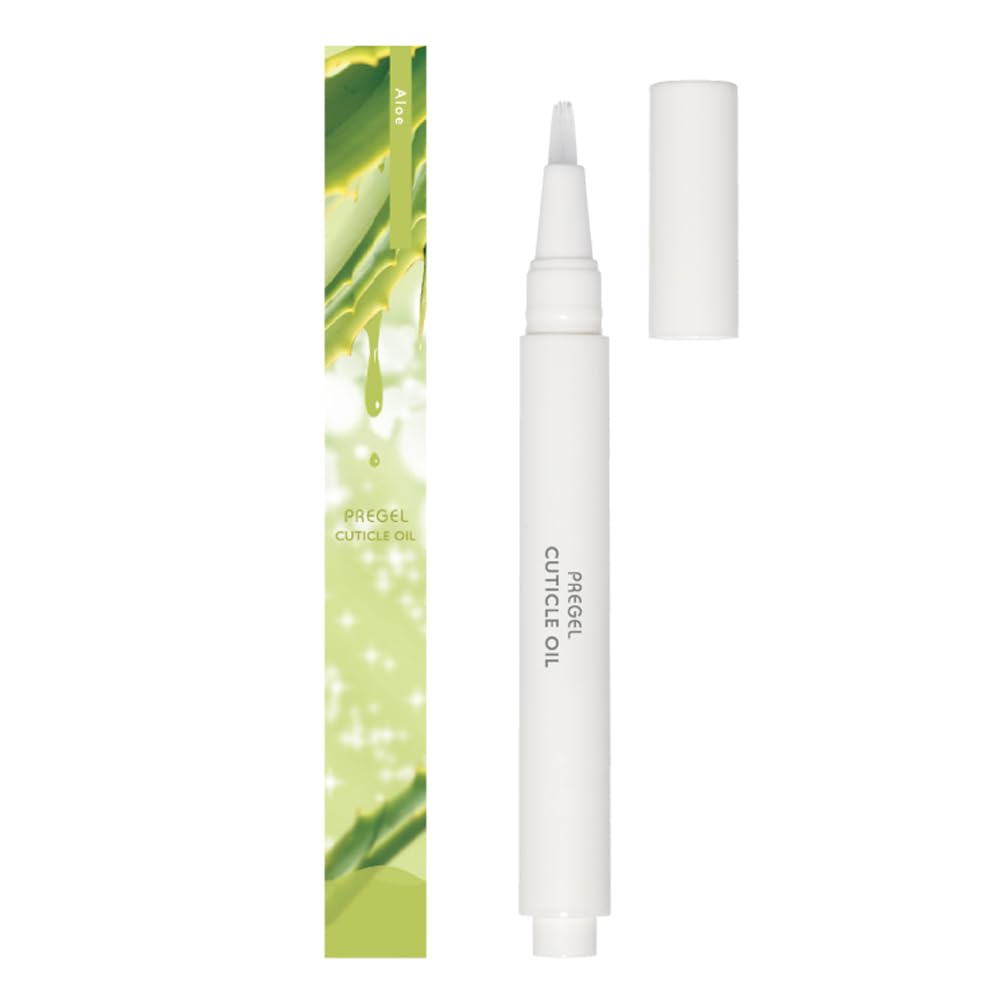 프리젤 큐티클 오일 알로에 2.5ml