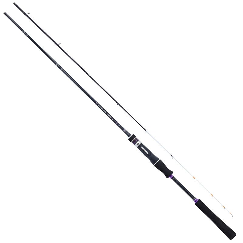 가마카츠 럭세 스피드메탈 S B65ML 1.96m 선상 낚싯대