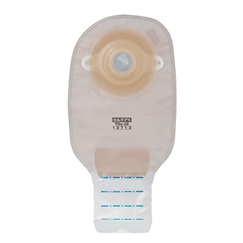 알케어 셀케어1 TDc 18712 25mm 장루주머니 5매