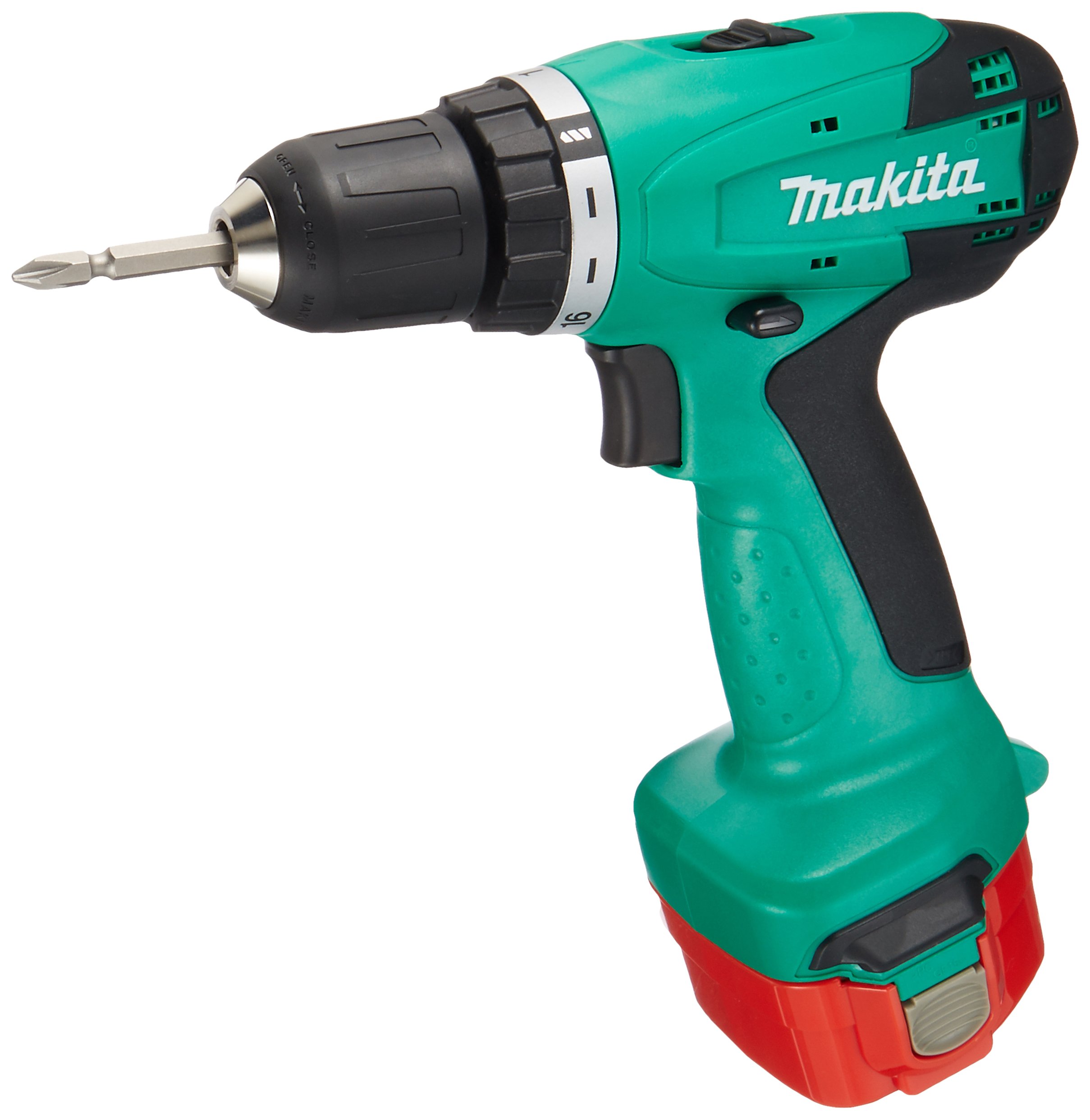 [중고] 마키타 충전식 드라이버 드릴 M655DWX 12V 이미지 2