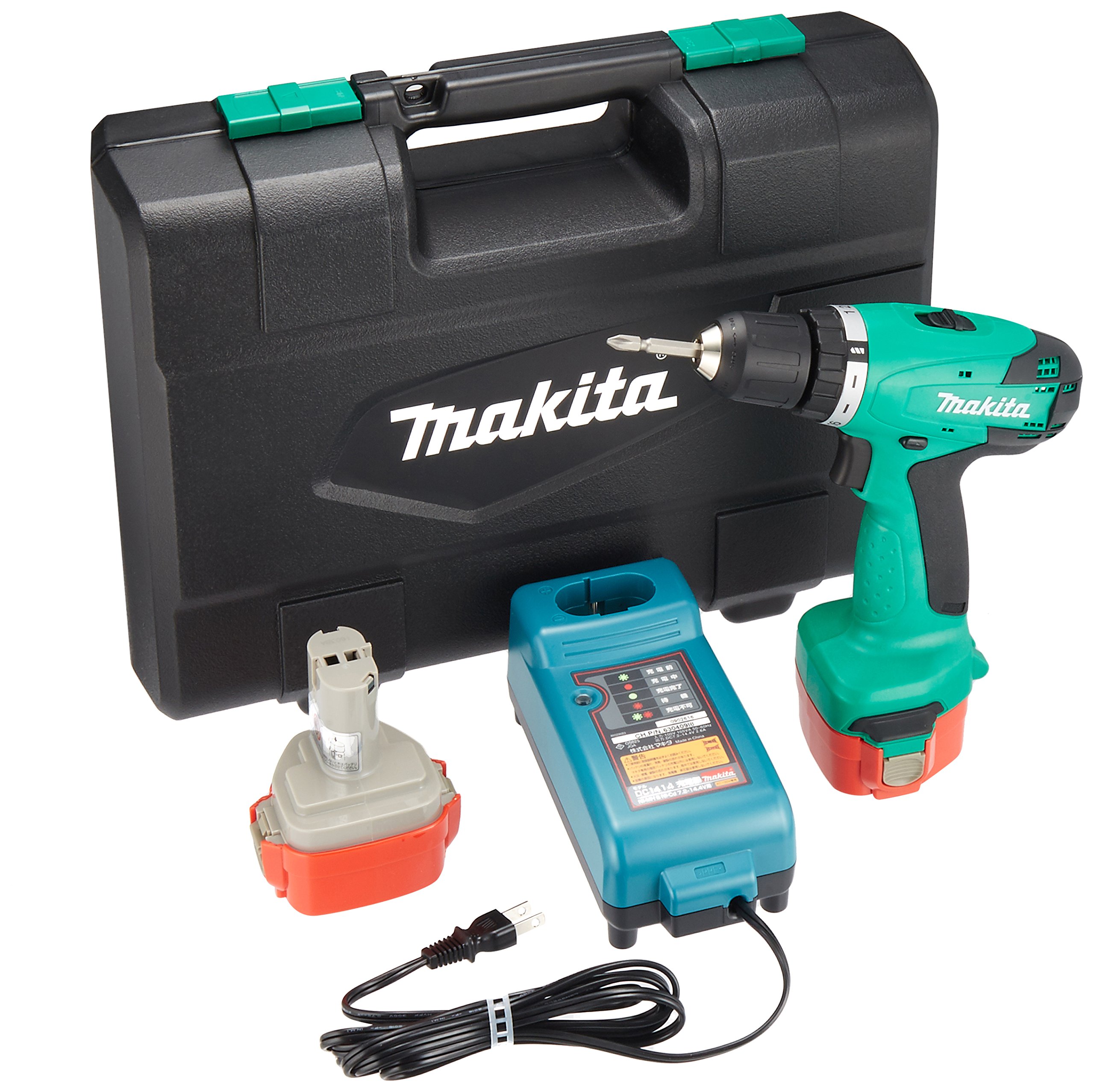 [중고] 마키타 충전식 드라이버 드릴 M655DWX 12V
