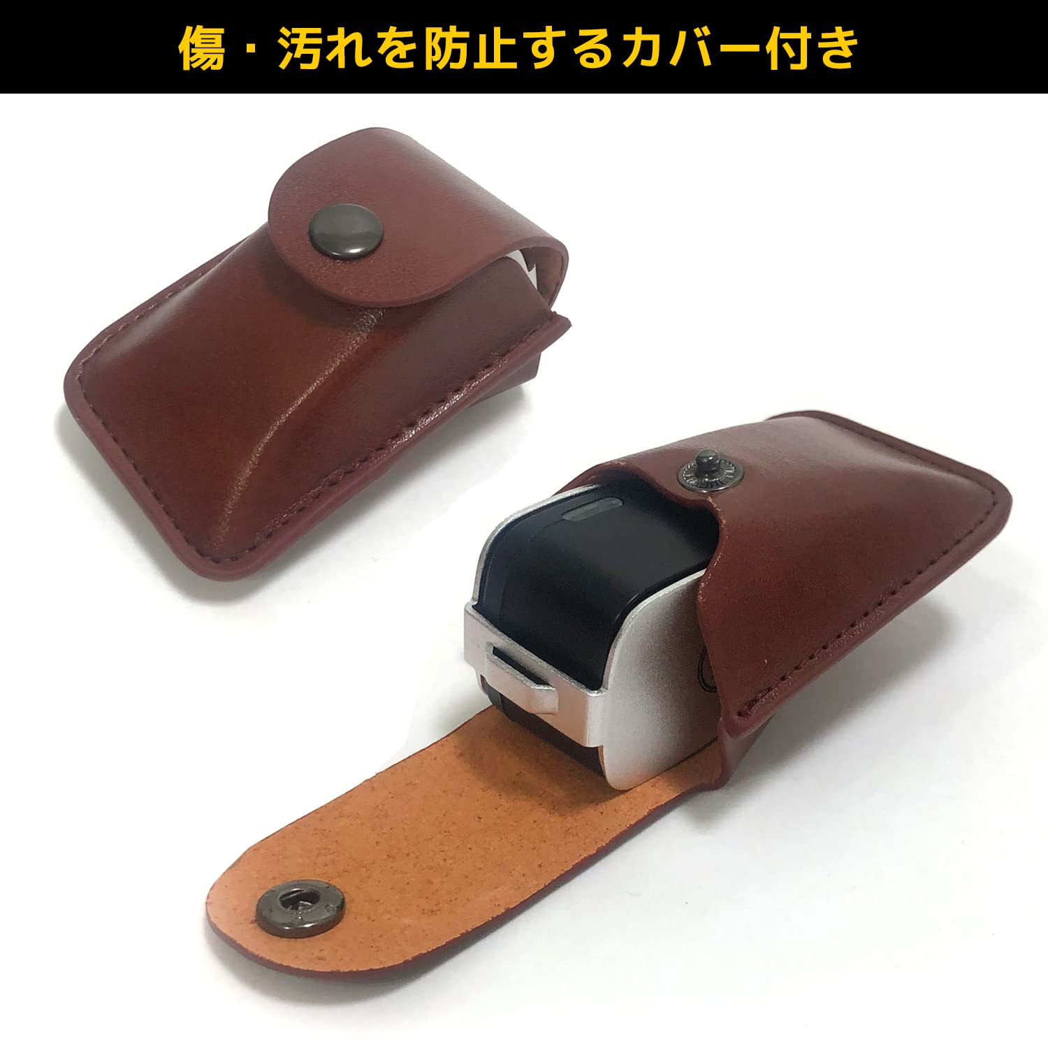 엔지니어 SL-37 LED 휴대용 확대경 10배 이미지 5