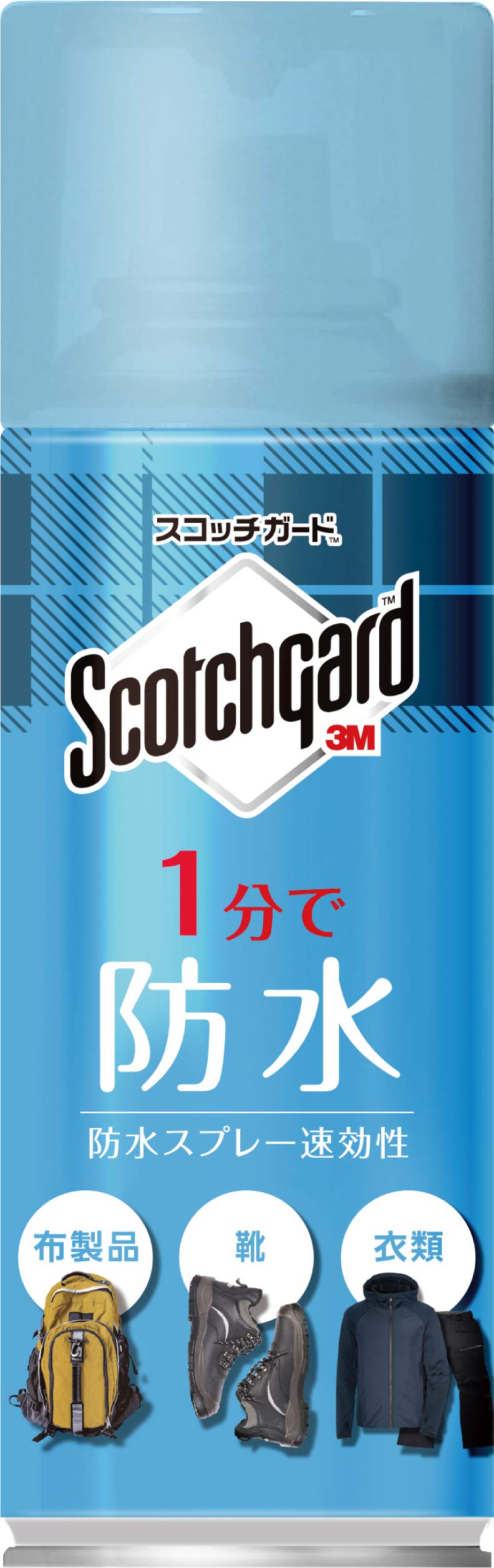 3M 스카치가드 방수 스프레이 300ml 속효성 7010686230