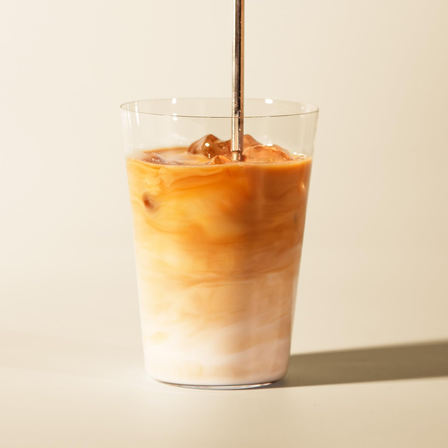 마루야마커피 카페라떼 베이스 무당 500ml 리퀴드 커피 이미지 3