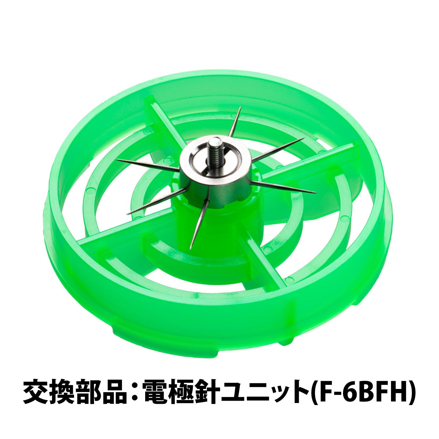 베셀 F-6BF 미니 팬 정전기 제거기 탁상용 이오나이저 이미지 5