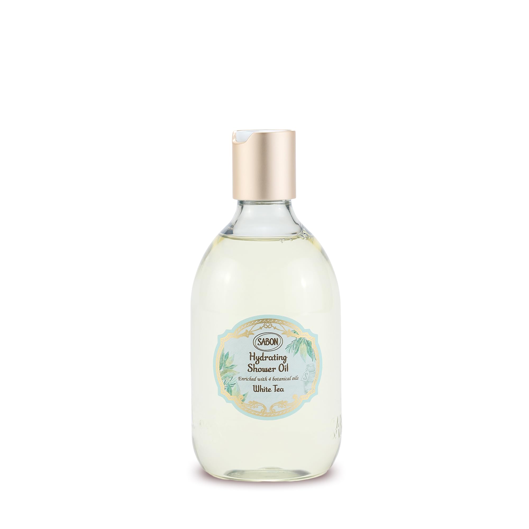 사본 화이트티 하이드레이팅 샤워오일 300ml