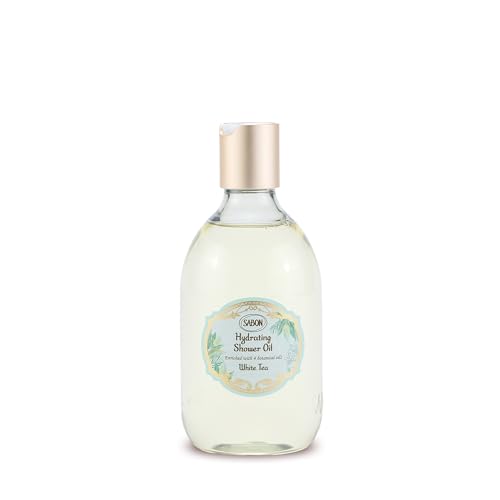 사본 화이트티 하이드레이팅 샤워오일 300ml 이미지 2
