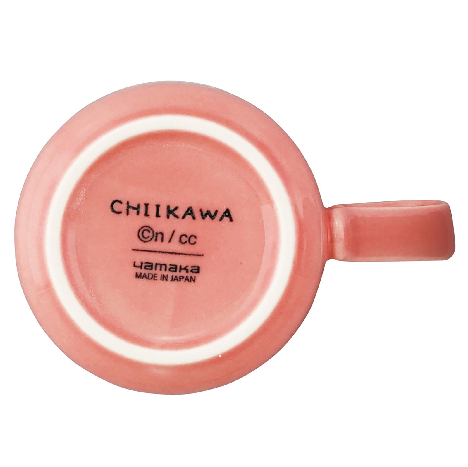야마카 컬러즈 우사기 CKW13-11 300ml 머그컵 단품 이미지 4