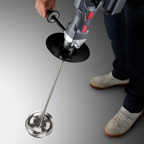 교세라 DPM180L5 블랙 충전식 파워믹서 18V 150mm 배터리포함 이미지 10