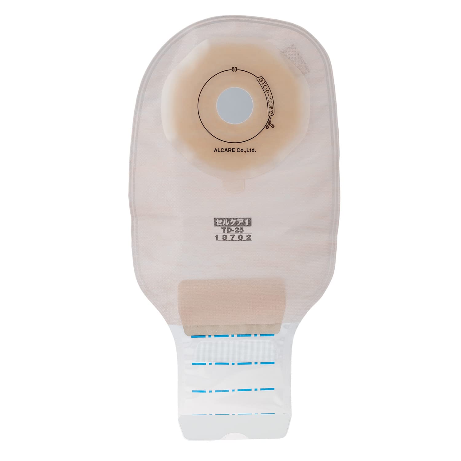 알케어 셀케어1 TD 18702 25mm 장루주머니 10매입