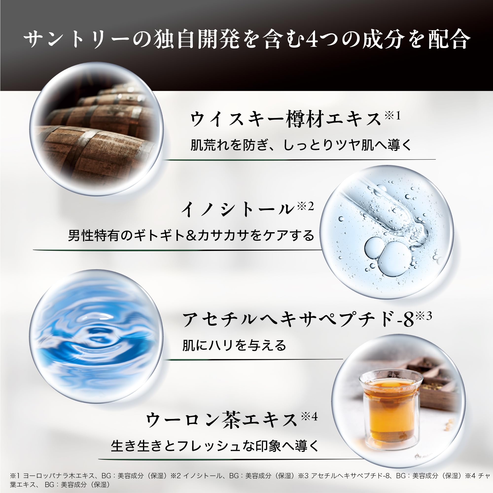 바론 클래식 20ml 남성 올인원 스킨케어 이미지 11