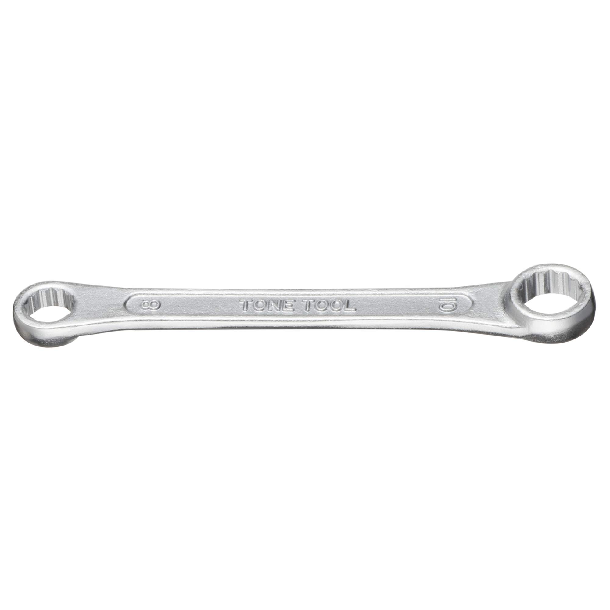 토네 메가네 렌치 숏 스트레이트 HPM03-0810 8x10mm