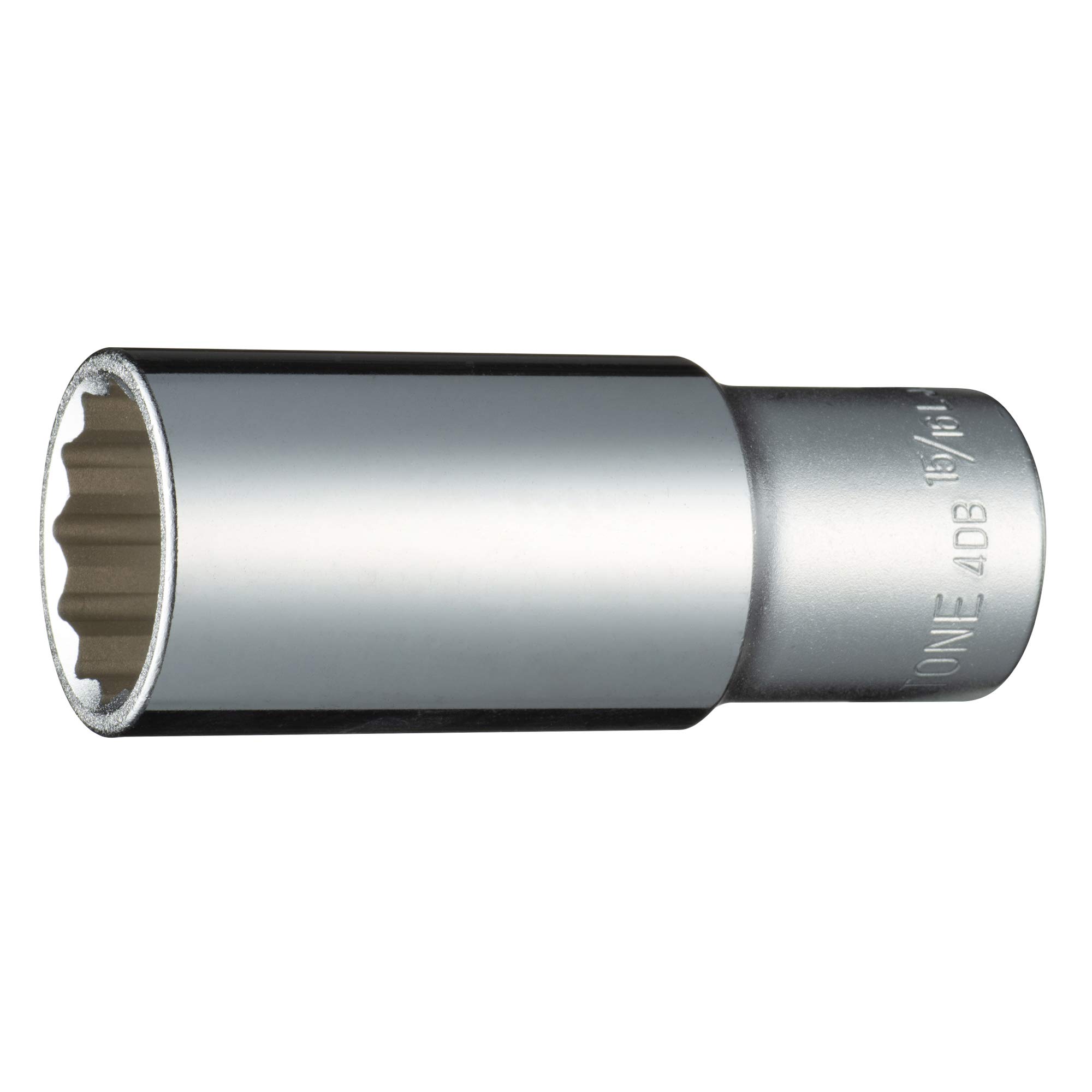 토네 12각 딥소켓 4DB-30L 15/16인치