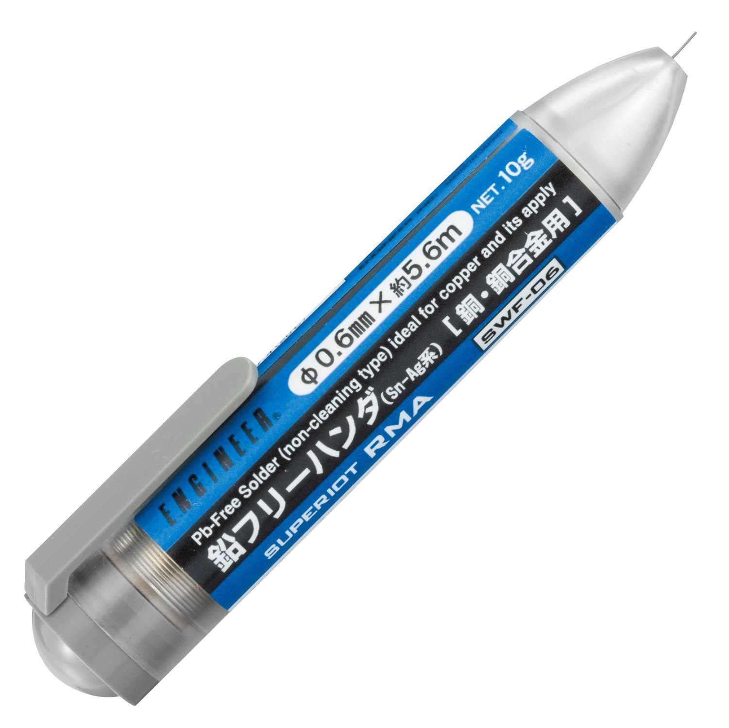 엔지니어 무연납 구리 합금용 SWF-06 0.6mm