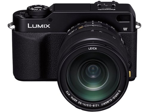 [중고] 파나소닉 루믹스 L1 디지털 일안 반사식 카메라 블랙 DMC-L1K 1
