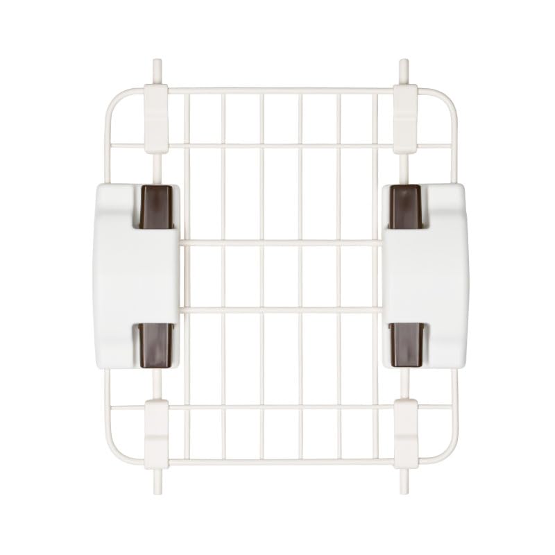 리첼 캠핑캐리 아이보리 S 접이식 이동장