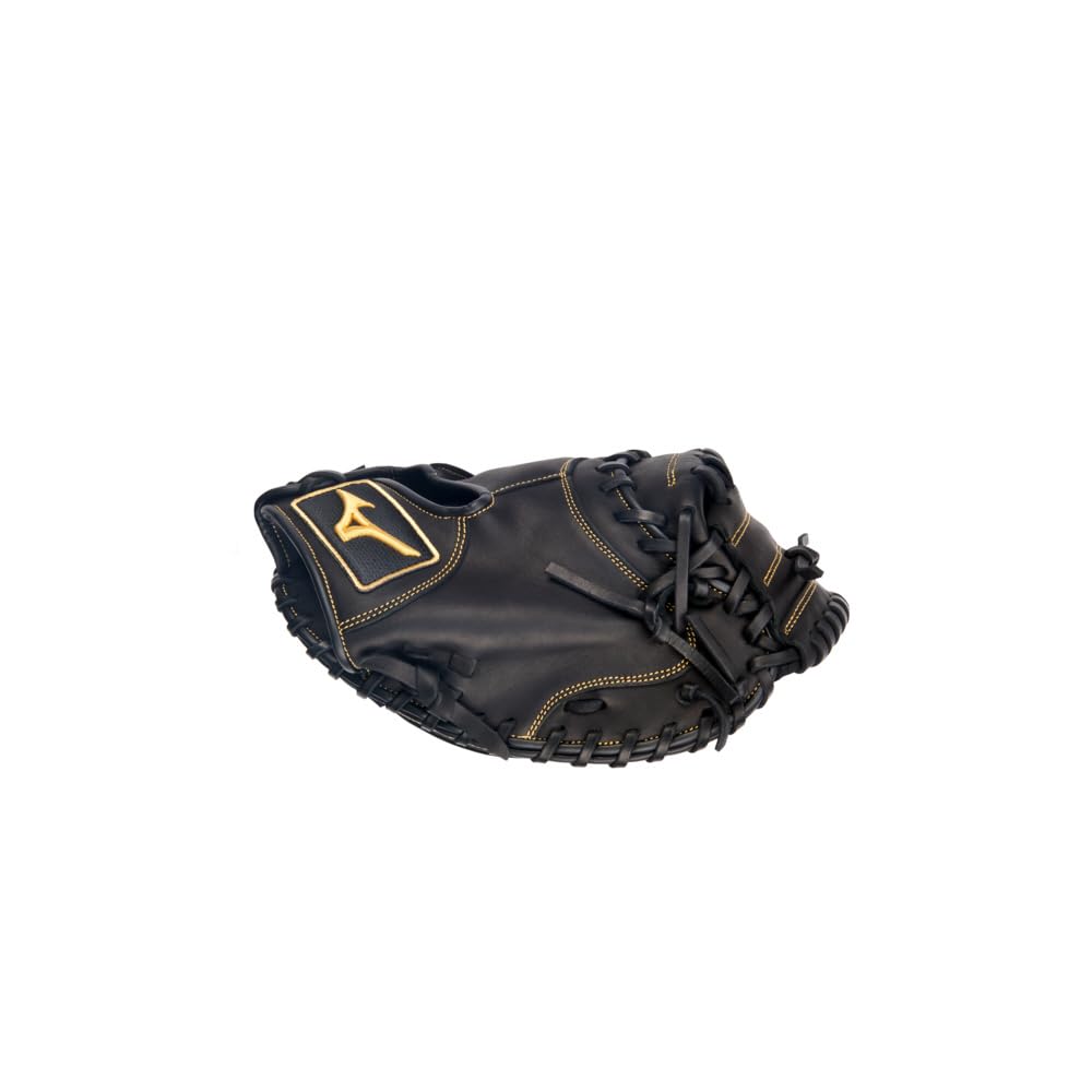 미즈노 MVP PRIME 블랙 1AJCU023 34인치 포수미트 이미지 3