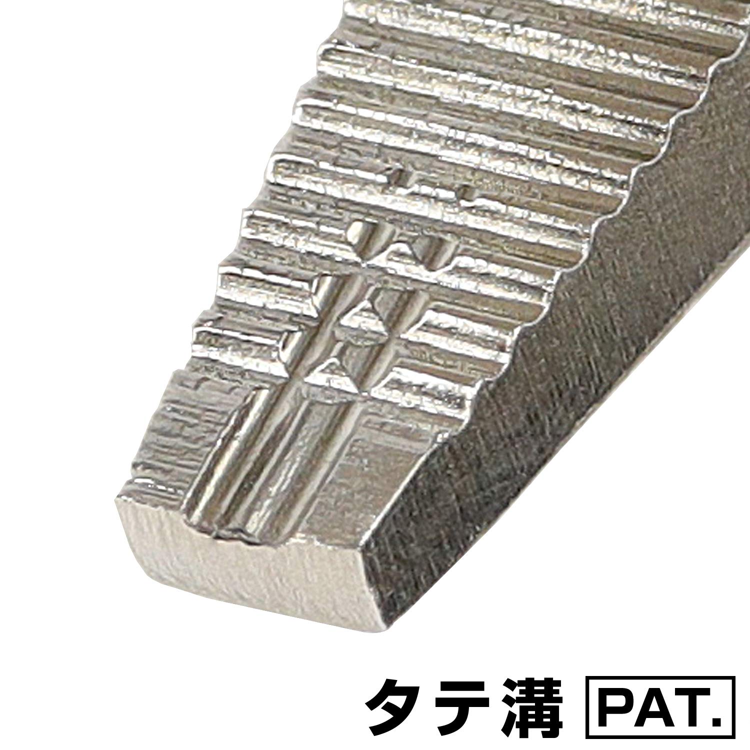 엔지니어 네지자우루스 VP-3 PZ-66 3-5.5mm 블랙 클리어 그린 미들 노즈 이미지 5