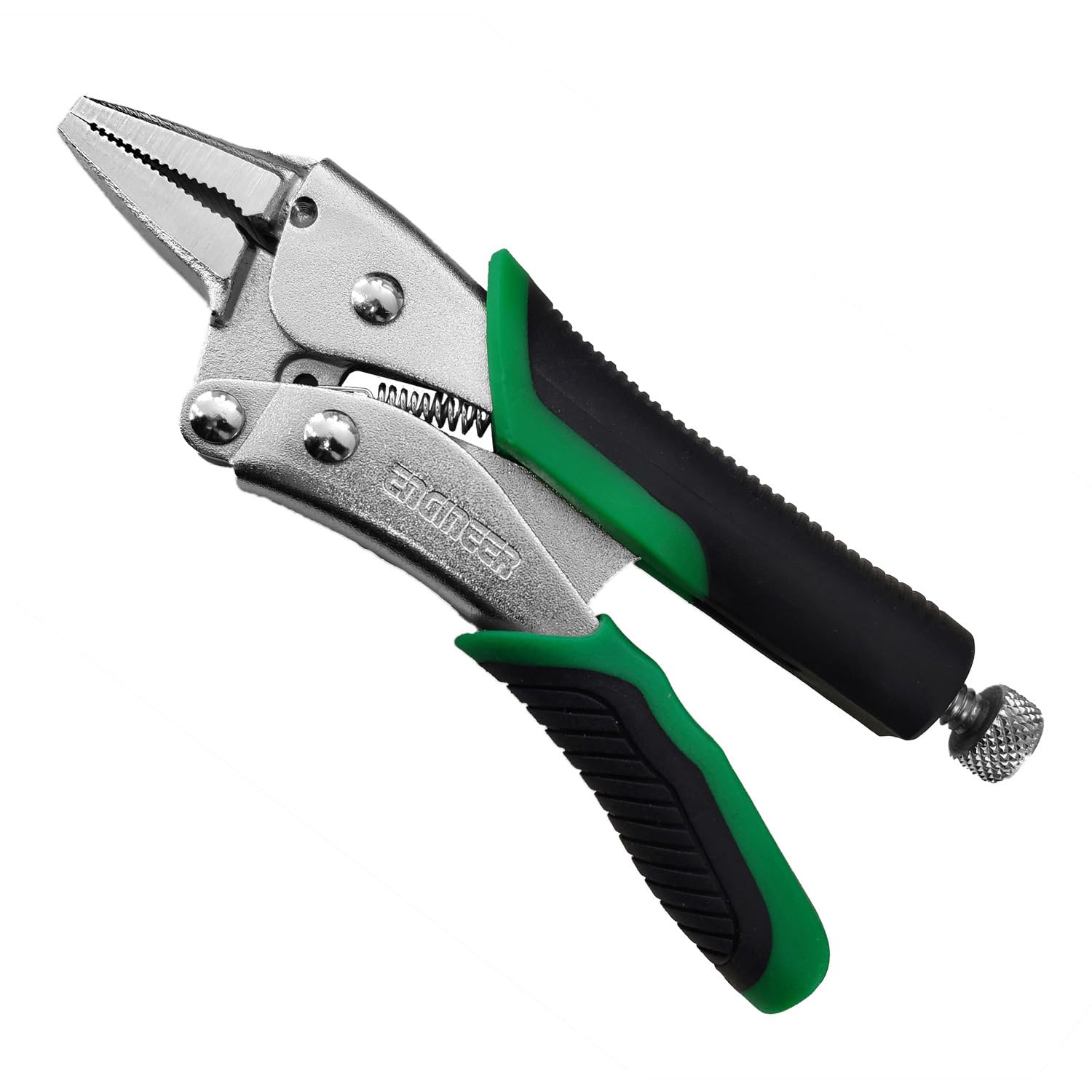 엔지니어 네지자우루스 VP-3 PZ-66 3-5.5mm 블랙 클리어 그린 미들 노즈