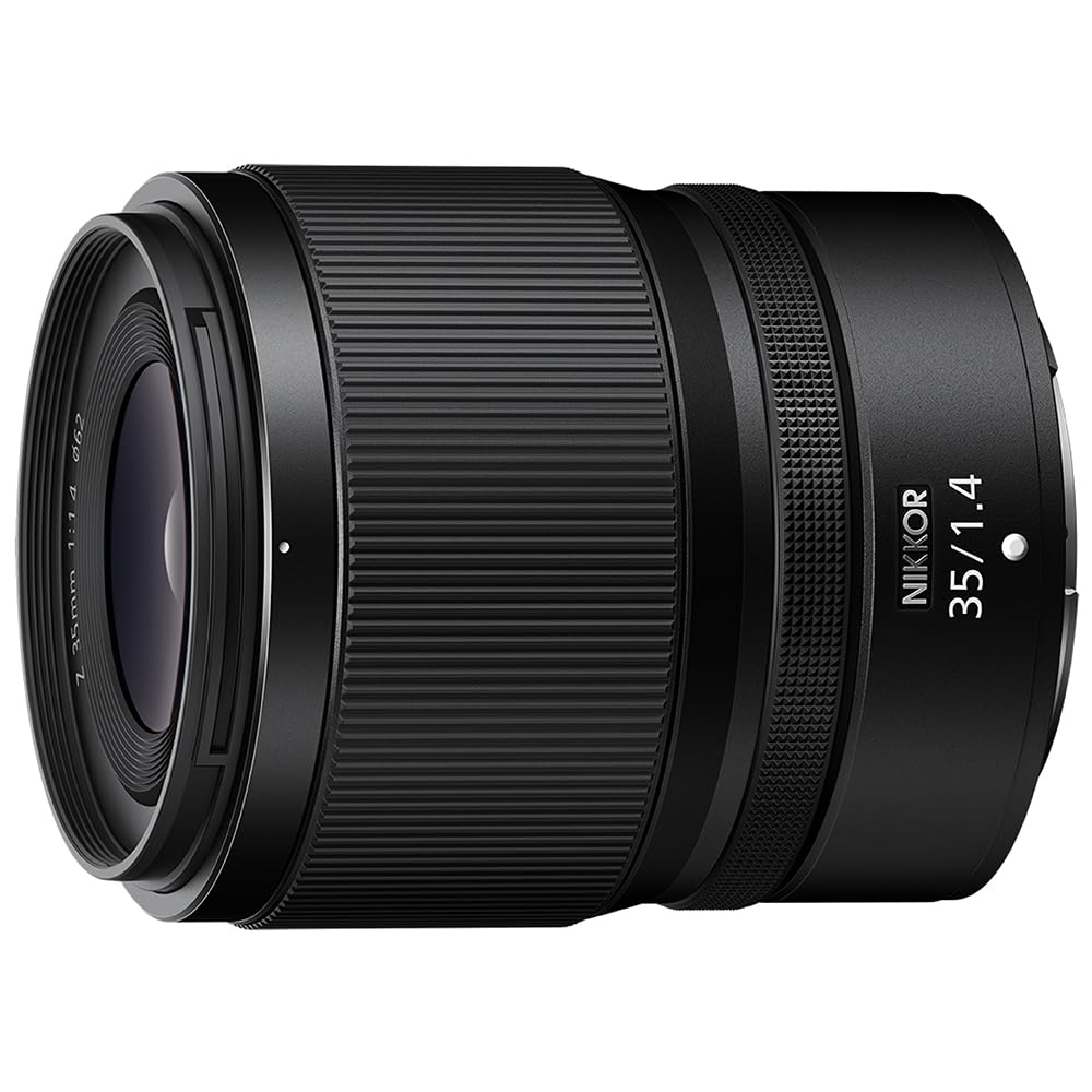 니콘 NIKKOR Z 35mm f/1.4 단렌즈 렌즈 단품