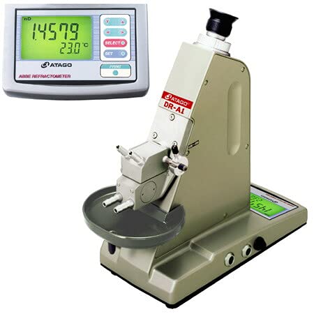 아타고 DR-A1 1310 디지털 아베 굴절계