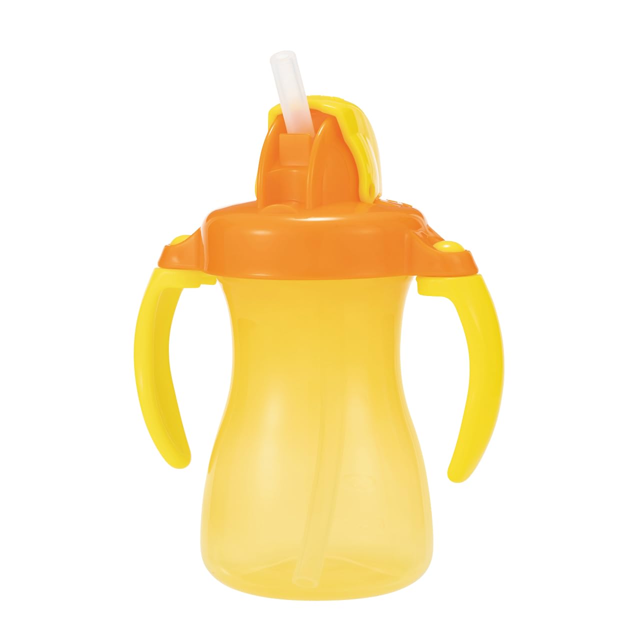 피죤 쁘띠 빨대컵 허니옐로우 150ml 9개월 신상품